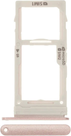 Dual Sim Card Tray Samsung Galaxy Note 9 Lavender Purple