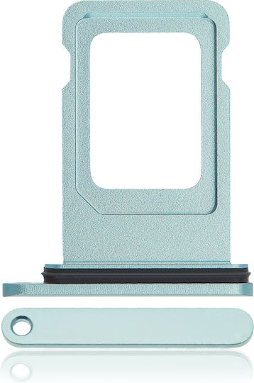 Dual Sim Card Tray Iphone 11 Green