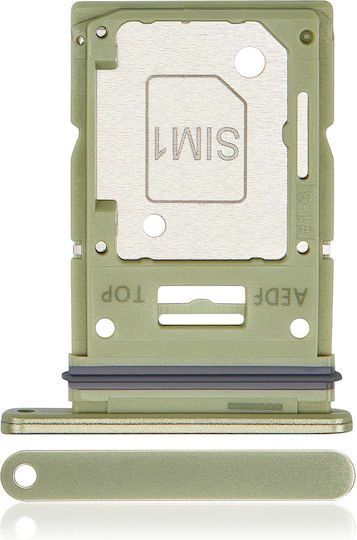 Sim Card Tray Samsung Galaxy A54 5g A546 2023 Lime