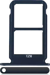 Sim Card Tray Huawei Honor 10 Midnight Black
