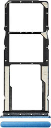 Тава За SIM Карта Xiaomi Redmi 10A Морско Синьо Тава За SIM Карта Xiaomi Redmi 10A Морско Синьо