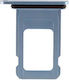 Sim Card Tray Iphone Xr Service Pack Blue