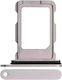 Einzelne SIM/SD-Kartenhalter Für iPhone 16 Pro 16 Pro Max Natürlicher Titan