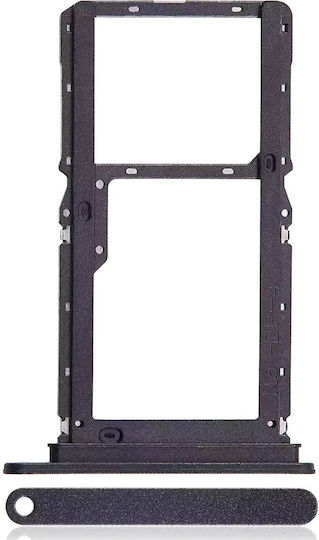 Sim Card Tray Xiaomi Redmi Note 13 Pro 4g Midnight Black
