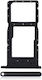 Sim Card Tray Huawei P Smart P Smart Plus 2019 Midnight Black