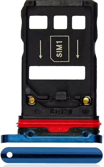 Sim Card Tray Huawei Mate 20 Pro Midnight Blue
