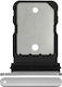 Sim Card Tray Google Pixel 7a Genuine Oem Snow