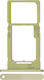 Single Sim Card Tray Samsung Galaxy A25 5g A256 2023 Personality Yellow