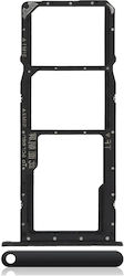 Tavă SIM Card Huawei Honor 8x Neagră