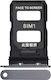 Sim Card Tray Xiaomi 14 Black