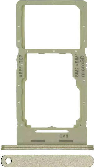 Tavă Dual Sim Samsung Galaxy A25 5G A256 2023 Culoare Galbenă