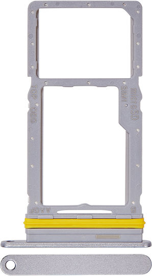 Single Sim Card Tray Samsung Galaxy A17 5g A176 2025 Premium Gray
