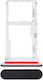 Dual Sim Card Tray Sony Xperia 10 Iv Black