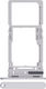 Dual Sim Card Tray Samsung Galaxy A26 5g A266 2025 White