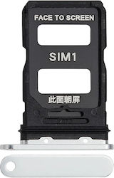Sim Card Tray Xiaomi 13 Flora Green Sim Card Tray Xiaomi 13 Flora Green