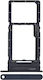 Single Sim Card Tray Samsung Galaxy A16 5g A166 2024 Premium Blue Black