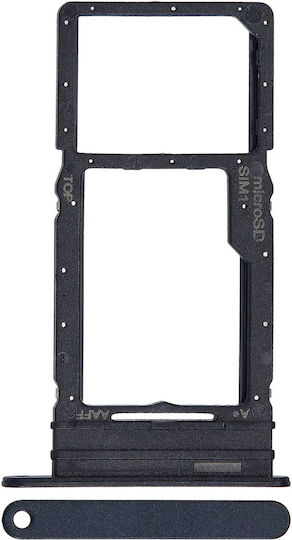 Single Sim Card Tray Samsung Galaxy A16 5g A166 2024 Premium Blue Black