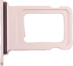 Single Sim Card Tray Iphone 16e Genuine Oem White Single Sim Card Tray Iphone 16e Genuine Oem White