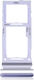 Dual Sim Card Tray Samsung Galaxy A72 A725 2021 Awesome Violet