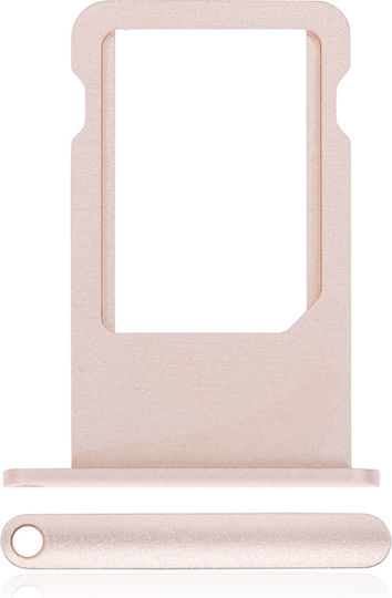 Sim Card Tray Iphone 6s Plus Rose Gold