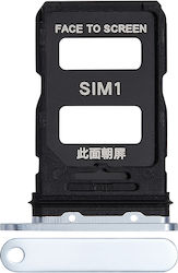 Sim Card Tray Xiaomi 13 Black Sim Card Tray Xiaomi 13 Black