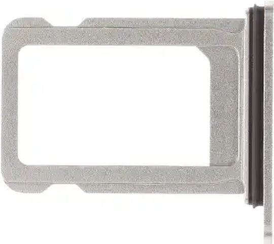 Sim Card Tray Iphone 13 Mini Genuine Oem Starlight