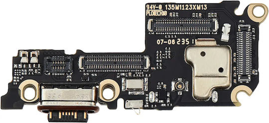 Charging Port Board Sim Card Reader Xiaomi 13