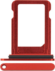 Suport Card SIM Roșu Pentru Iphone 12 Mini Suport Card SIM Roșu Pentru Iphone 12 Mini