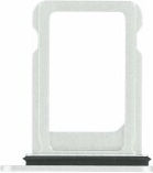 Υποδοχή Κάρτας Sim Λευκό για Iphone 12 Mini