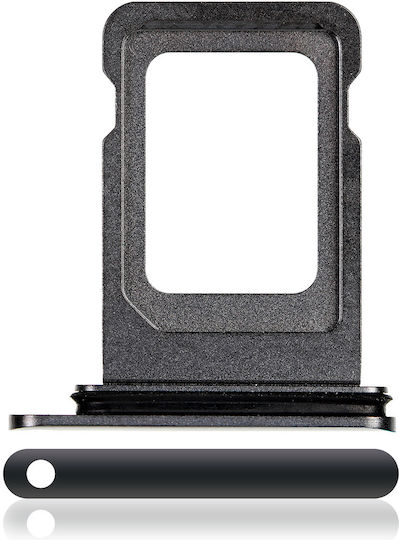 Sim Card Tray Iphone 11 Pro 11 Pro Max Service Pack Gray