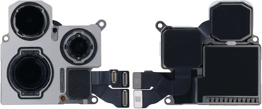 Back Camera Iphone 15 Pro Genuine Oem