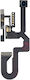 Front Camera Proximity Sensor Flex Cable Iphone 8 Plus Premium