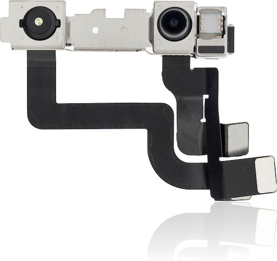 Front Camera Module Flex Cable Iphone Xr Warning Soldering Required Face Id Functionality