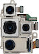 Back Camera Assembly Wide & Telephoto & Ultrawide & Periscope Samsung Galaxy S25 Ultra 5g Premium