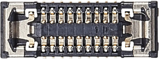 Back Camera Ultra Wide Fpc Connector Iphone 17 Pro 17 Pro Max 18 Pin