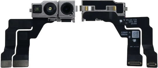 Front Camera Compatible Iphone 14 Pro Genuine Oem
