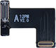 Back Camera Tag-on Flex Cable Iphone 12 Pro Max Refox