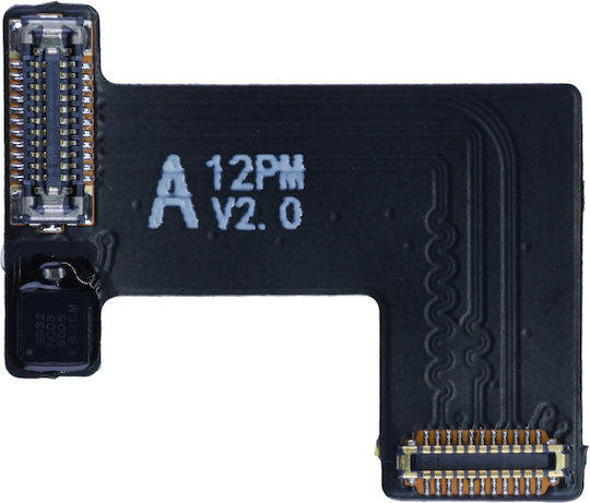 Back Camera Tag-on Flex Cable Iphone 12 Pro Max Refox