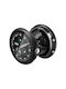 Spigen Dünn Passform 360 Acs11746 Google Pixel Watch 4 45 mm Watch 5 45 mm Schwarzes