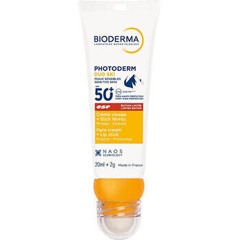 Bioderma Photoderm Duo Ski Слънцезащитен крем за лице SPF50+ 20 мл