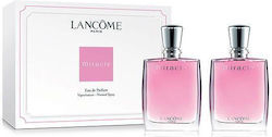 Set Duo Lancome Miracle Eau De Parfum Pentru Femei 2 Buc 30 Ml Set Duo Lancome Miracle Eau De Parfum Pentru Femei 2 Buc 30 Ml