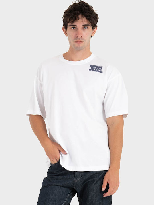 T-shirt White A25126-0QIAM-100