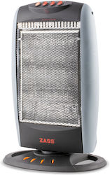 Zass Σόμπα Αλογόνου 1200W Zass Σόμπα Αλογόνου 1200W