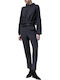 Blouse Women's Blouse Anthracite