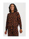 Damen Pullover Braun