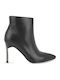 Damen Stiefeletten Schwarz