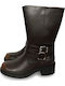 Damen Stiefeletten Braune