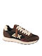 Men's Brown Sneakers