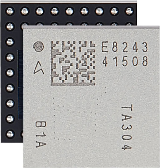High Frequency Amplifier Ic Iphone 15 Series 16 16 Plus 8243