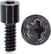 Bottom Screws Iphone 5c Black 100 Pack